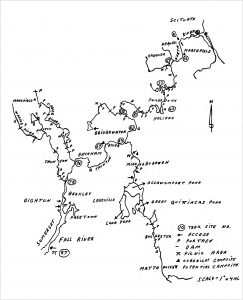 Wampanoag Extreme Challenge Paddle - North and South Rivers Watershed ...