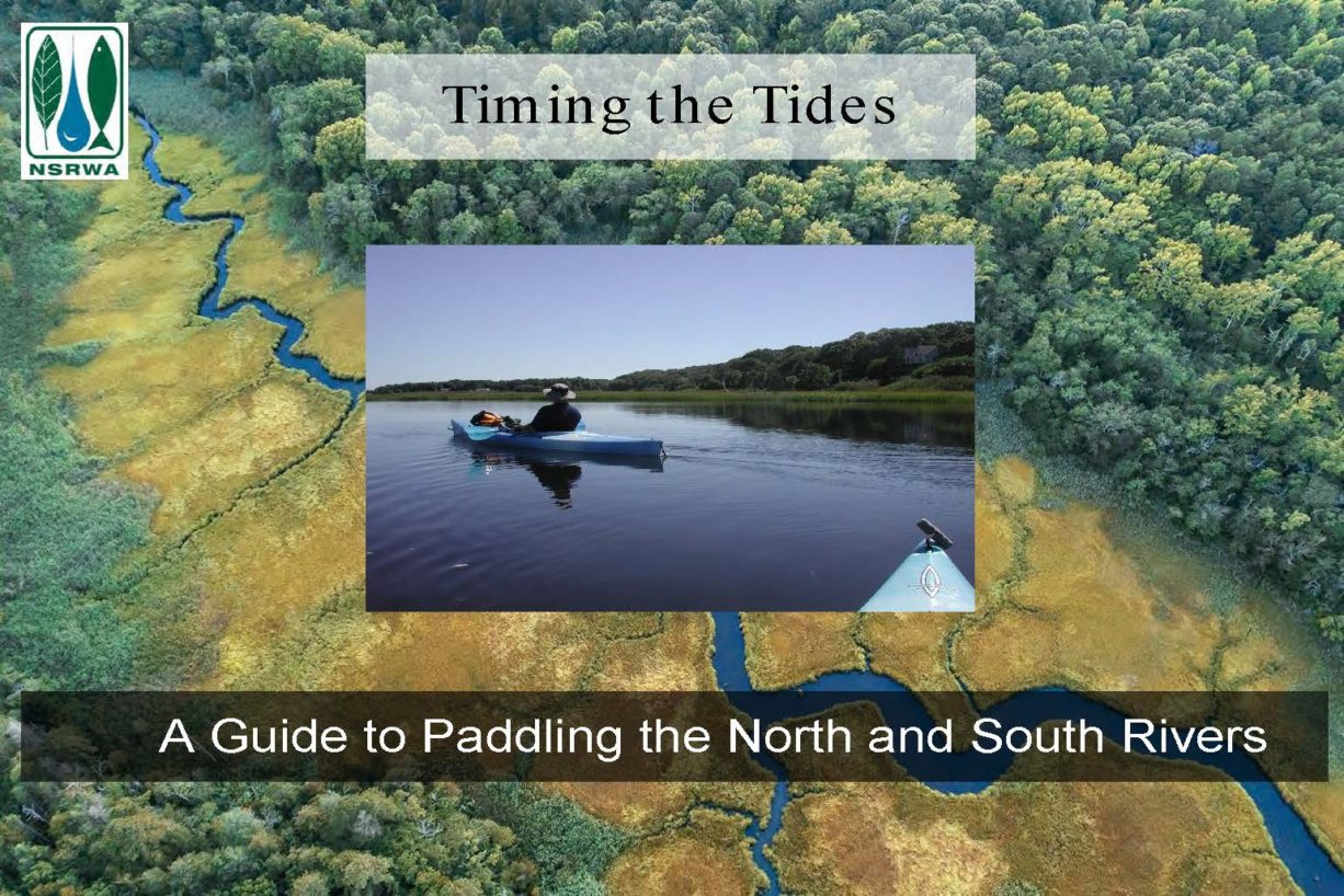 Get on the River with our Timing the Tides Guide North and South