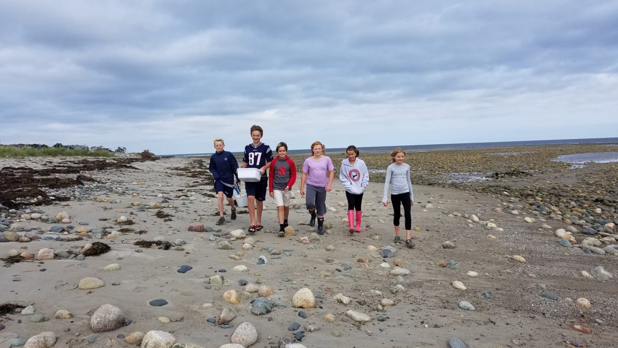 Estuary Explorers - North and South Rivers Watershed Association