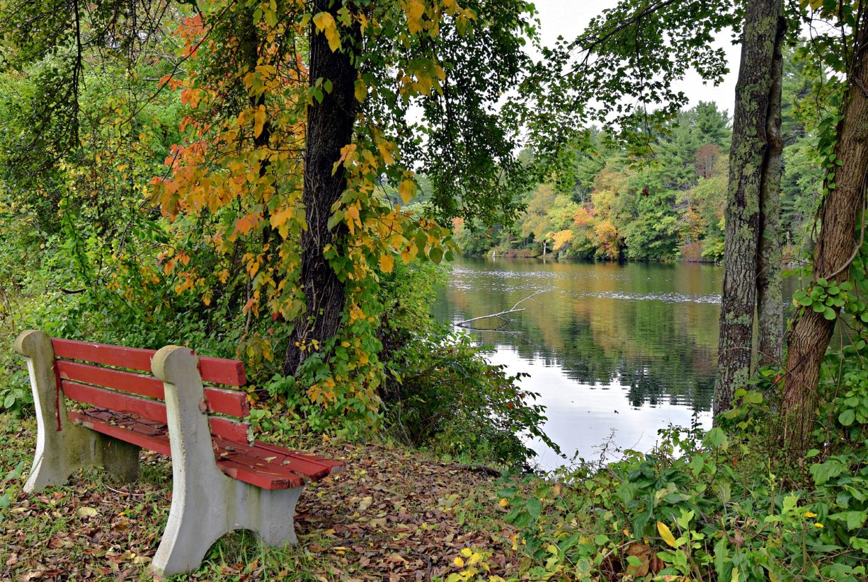 Ludden's Ford Park (Pembroke) - North and South Rivers Watershed Association