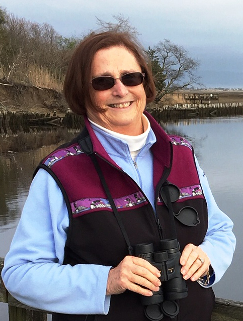 Martha Twigg - North and South Rivers Watershed Association