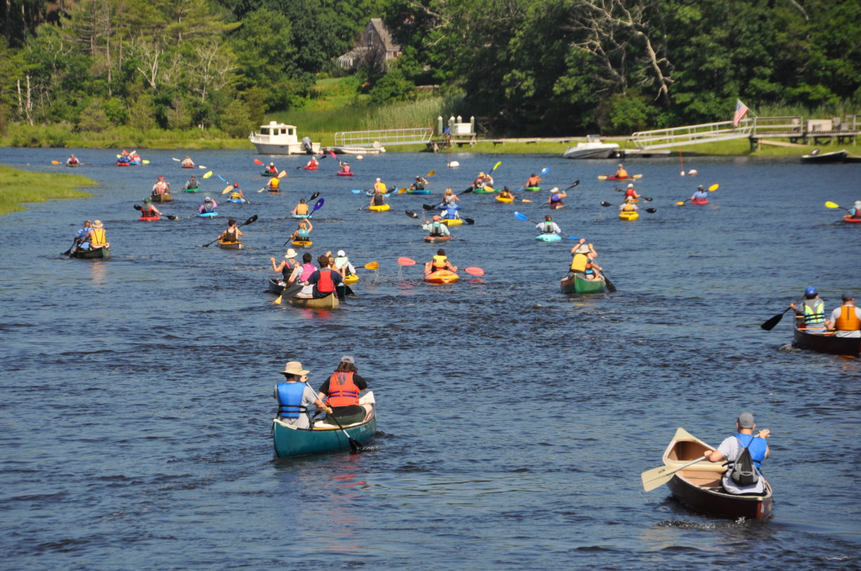 29th Annual NSRWA Great River Race Results North and South Rivers