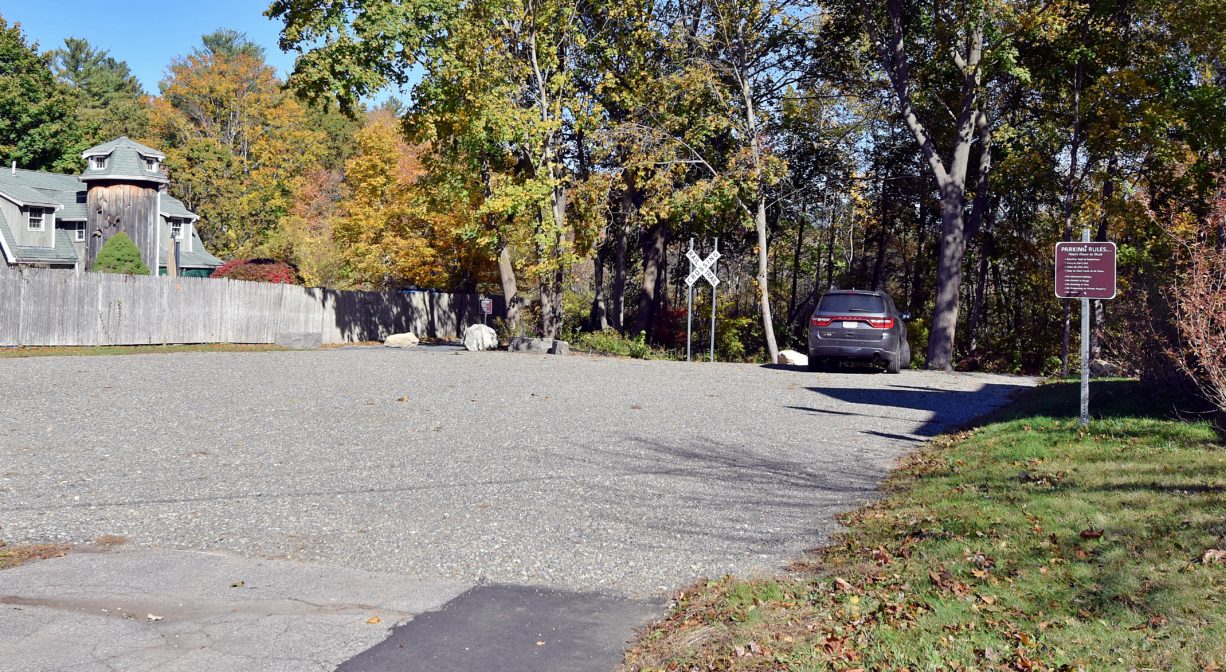 Rockland Rail Trail - North and South Rivers Watershed Association