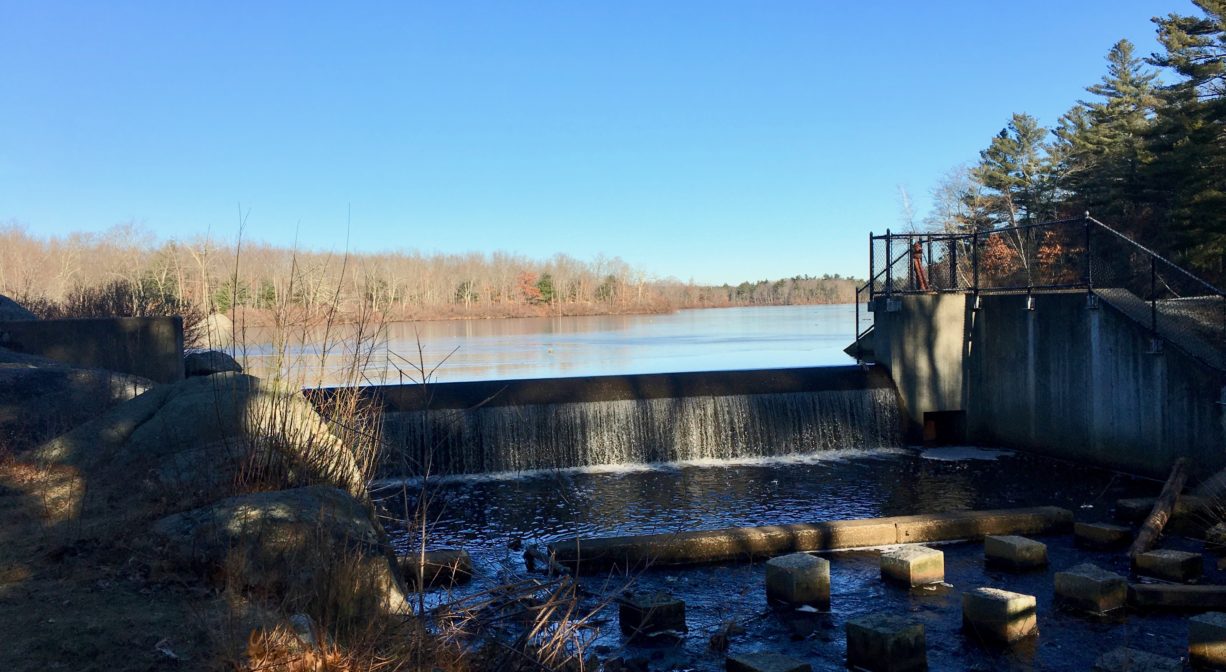 Ames Nowell State Park - North and South Rivers Watershed Association