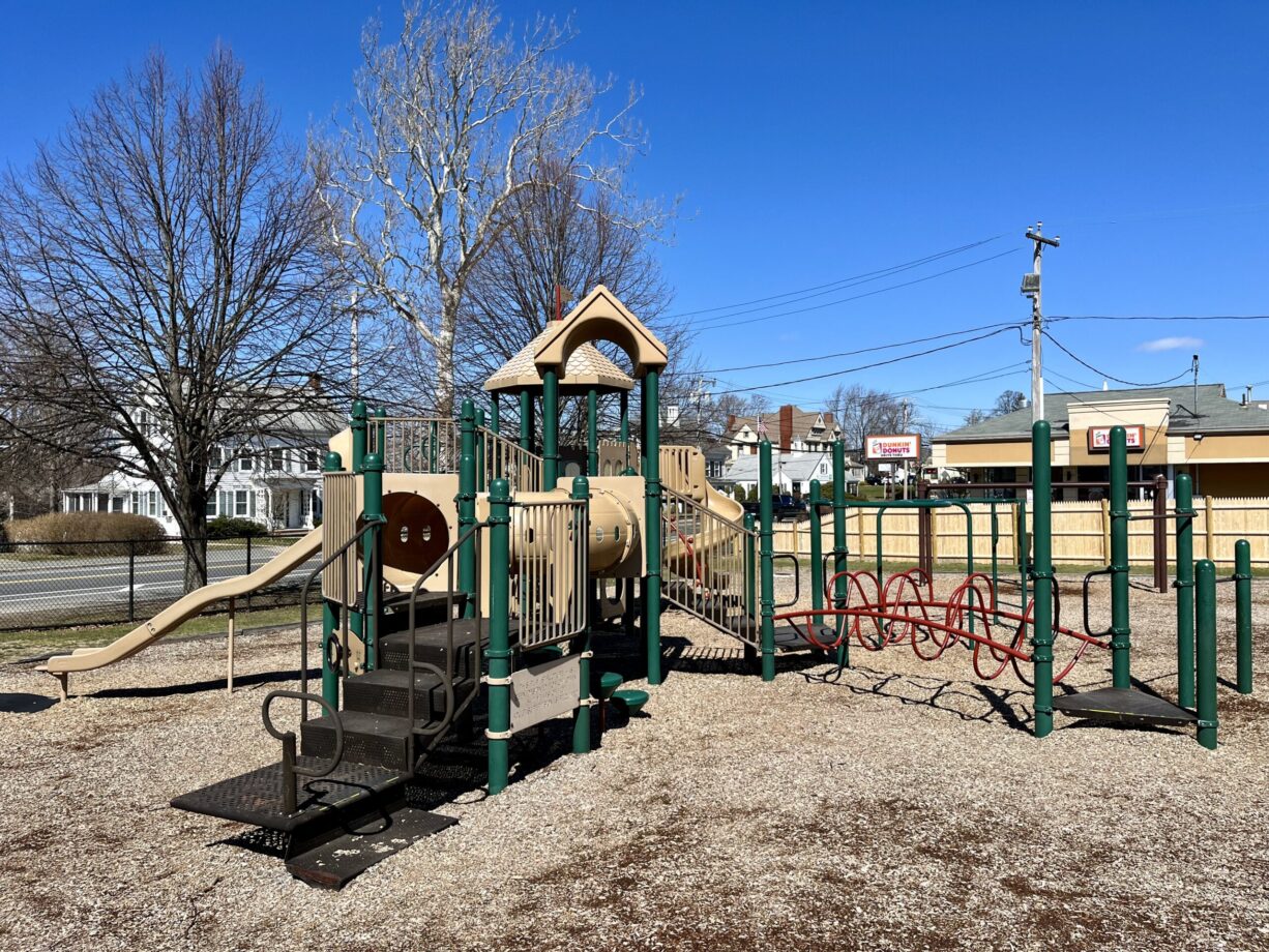 Holbrook Playground and Sumner Field - North and South Rivers Watershed ...