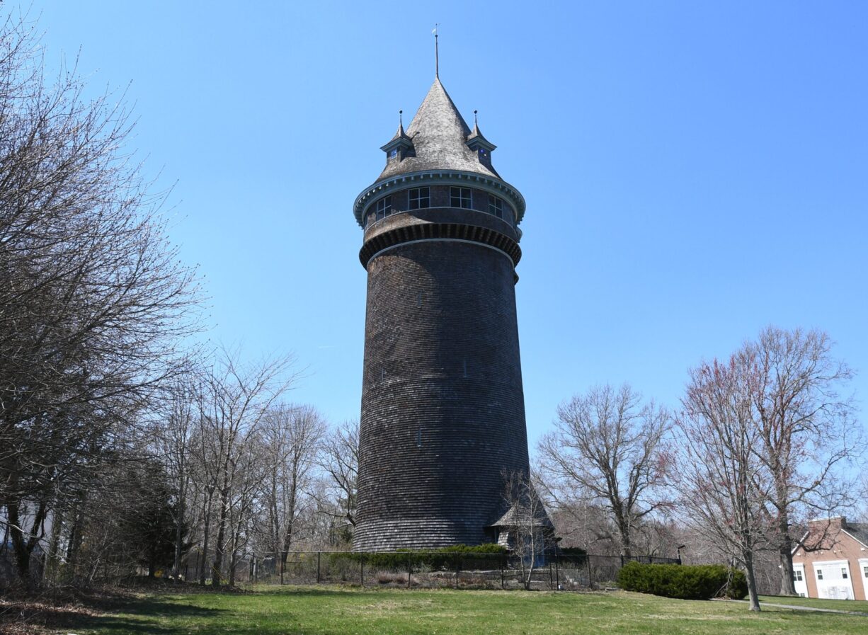 Lawson Tower - North and South Rivers Watershed Association