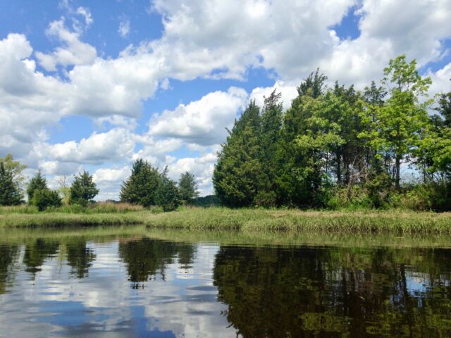 Home - North and South Rivers Watershed Association